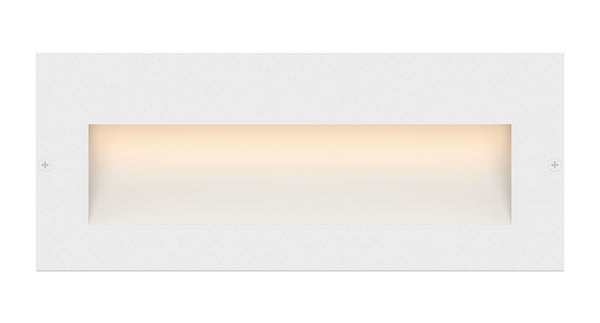 Taper Outdoor (Wet) Step and Wall Light by Hinkley