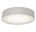 Ashland Outdoor (Damp) Flush Mount Ceiling Light by AFX Lighting