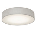 Ashland Outdoor (Damp) Flush Mount Ceiling Light by AFX Lighting