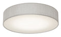 Ashland Outdoor (Damp) Flush Mount Ceiling Light by AFX Lighting