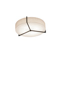 Apex Outdoor (Damp) Flush Mount Ceiling Light by AFX Lighting
