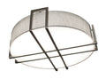 Lambert Outdoor (Damp) Flush Mount Ceiling Light by AFX Lighting