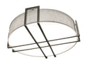 Lambert Outdoor (Damp) Flush Mount Ceiling Light by AFX Lighting