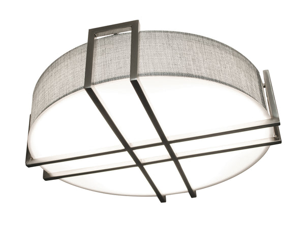 Lambert Outdoor (Damp) Flush Mount Ceiling Light by AFX Lighting