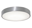 Octavia Outdoor (Damp) Flush Mount Ceiling Light by AFX Lighting