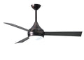 Donaire Ceiling Fan by Matthews Fan Company