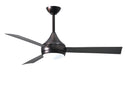 Donaire Ceiling Fan by Matthews Fan Company