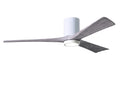 Irene-HLK Hugger Ceiling Fan by Matthews Fan Company