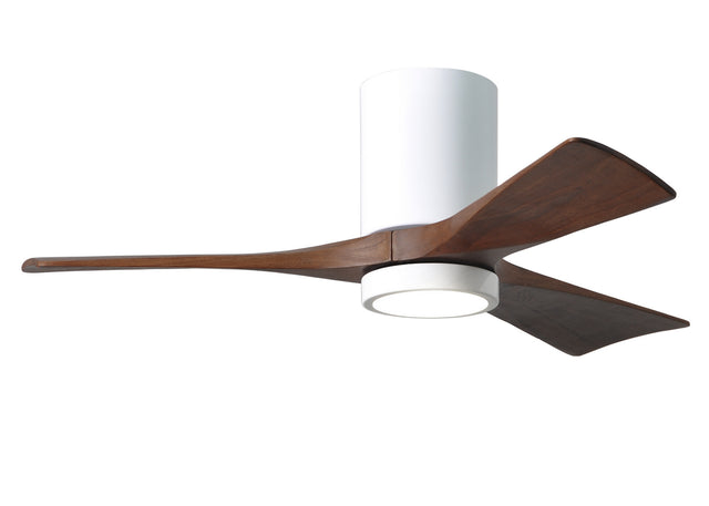 Irene-HLK Hugger Ceiling Fan by Matthews Fan Company