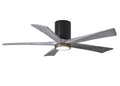 5-Blades Irene-HLK Hugger Ceiling Fan by Matthews Fan Company