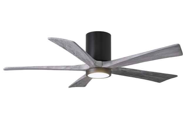 5-Blades Irene-HLK Hugger Ceiling Fan by Matthews Fan Company