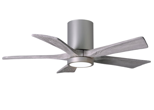 5-Blades Irene-HLK Hugger Ceiling Fan by Matthews Fan Company
