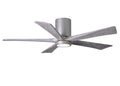 5-Blades Irene-HLK Hugger Ceiling Fan by Matthews Fan Company