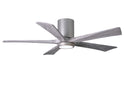 5-Blades Irene-HLK Hugger Ceiling Fan by Matthews Fan Company