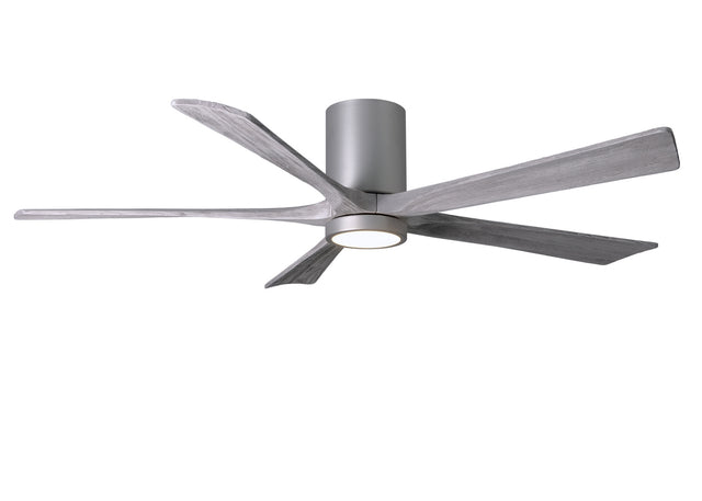 5-Blades Irene-HLK Hugger Ceiling Fan by Matthews Fan Company