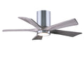 5-Blades Irene-HLK Hugger Ceiling Fan by Matthews Fan Company
