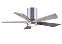 5-Blades Irene-HLK Hugger Ceiling Fan by Matthews Fan Company