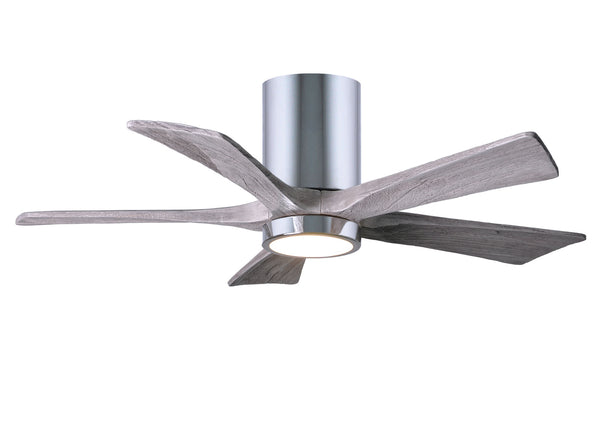 5-Blades Irene-HLK Hugger Ceiling Fan by Matthews Fan Company