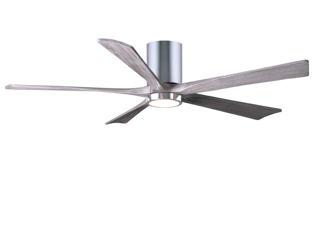 5-Blades Irene-HLK Hugger Ceiling Fan by Matthews Fan Company