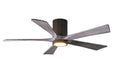 Irene-HLK Hugger Ceiling Fan by Matthews Fan Company