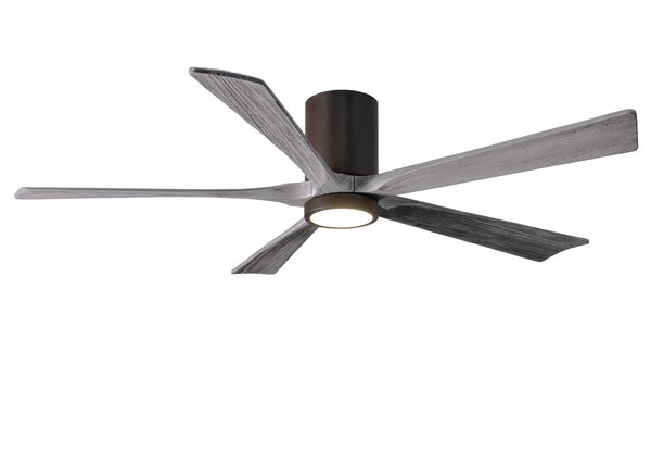 Irene-HLK Hugger Ceiling Fan by Matthews Fan Company
