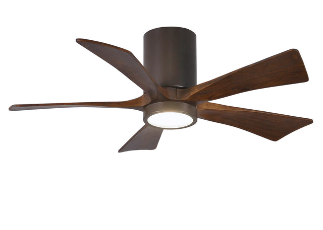 5-Blades Irene-HLK Hugger Ceiling Fan by Matthews Fan Company