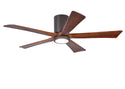 Irene-HLK Hugger Ceiling Fan by Matthews Fan Company