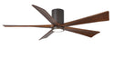 5-Blades Irene-HLK Hugger Ceiling Fan by Matthews Fan Company