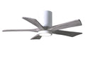 5-Blades Irene-HLK Hugger Ceiling Fan by Matthews Fan Company