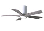 Matthews Fan Company-IR5HLK-WH-BW-42|MAIN