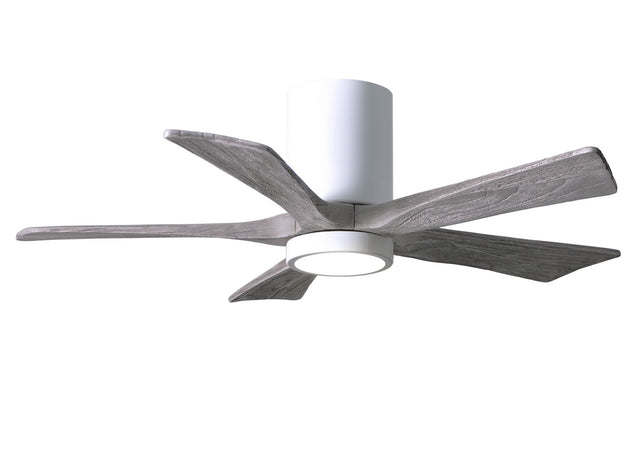 5-Blades Irene-HLK Hugger Ceiling Fan by Matthews Fan Company