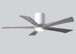 Matthews Fan Company-IR5HLK-WH-BW-52|ALT|1