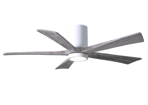 5-Blades Irene-HLK Hugger Ceiling Fan by Matthews Fan Company