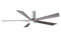 5-Blades Irene-HLK Hugger Ceiling Fan by Matthews Fan Company