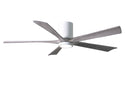 5-Blades Irene-HLK Hugger Ceiling Fan by Matthews Fan Company