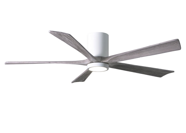 5-Blades Irene-HLK Hugger Ceiling Fan by Matthews Fan Company
