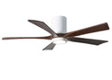 5-Blades Irene-HLK Hugger Ceiling Fan by Matthews Fan Company