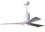 Matthews Fan Company-PA3-WH-BW-52|MAIN
