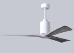 Matthews Fan Company-PA3-WH-BW-60|ALT|1