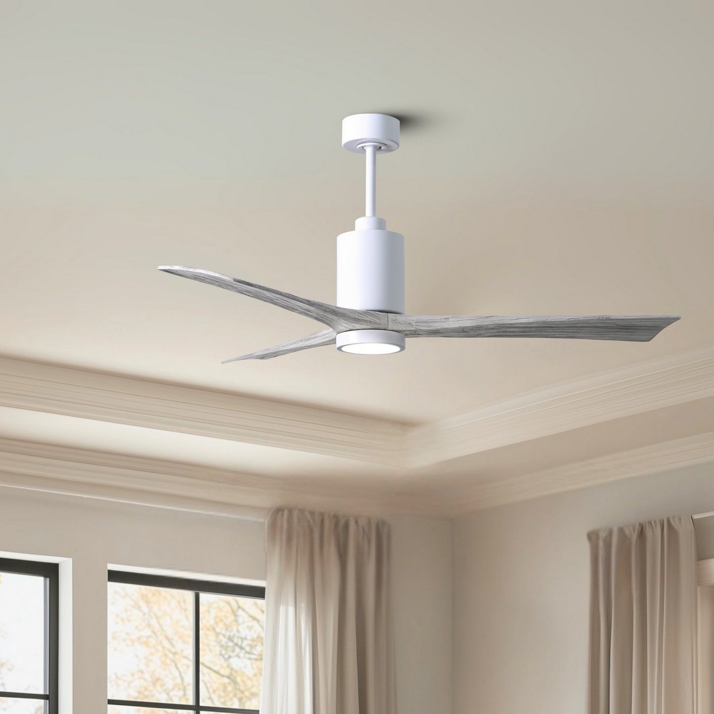 Matthews Fan Company-PA3-WH-BW-60|ALT|1
