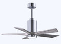 Patricia Ceiling Fan by Matthews Fan Company