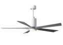 Patricia Ceiling Fan by Matthews Fan Company