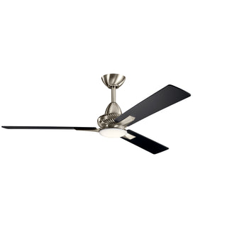 Kosmus Ceiling Fan with Light by Kichler