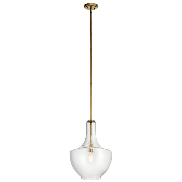 Everly Pendant by Kichler