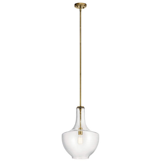 Everly Pendant by Kichler
