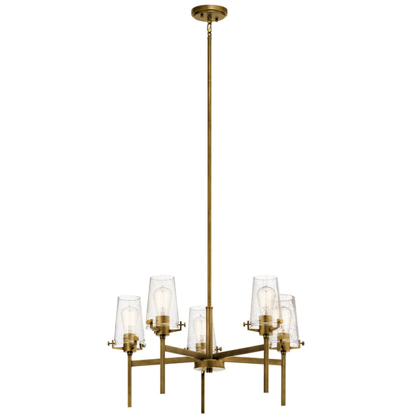 Alton Chandelier by Kichler