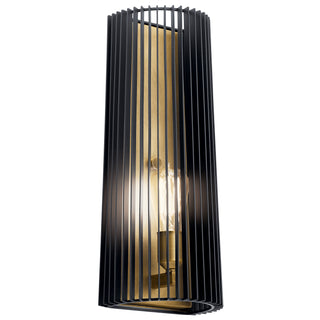 Linara Outdoor (Damp) Sconce by Kichler