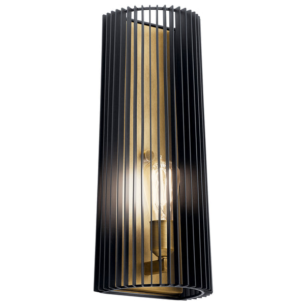Linara Outdoor (Damp) Sconce by Kichler
