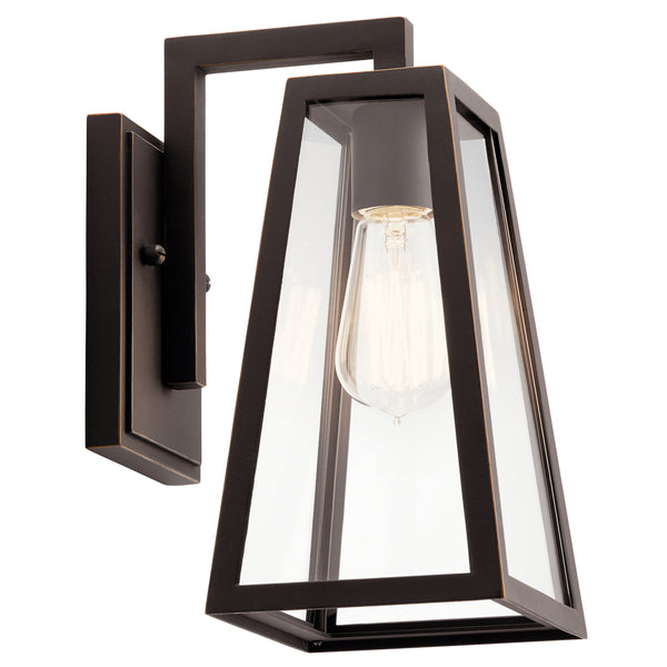 Delison Outdoor (Wet) Wall Lantern by Kichler