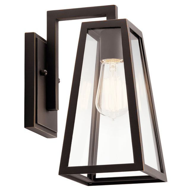 Delison Outdoor (Wet) Wall Lantern by Kichler